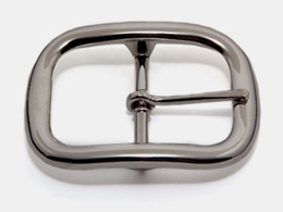 Casual - Center Bar Belt Buckles